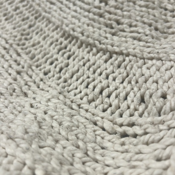 Handmade Shrug, Wood Detail - Picture 6 of 6